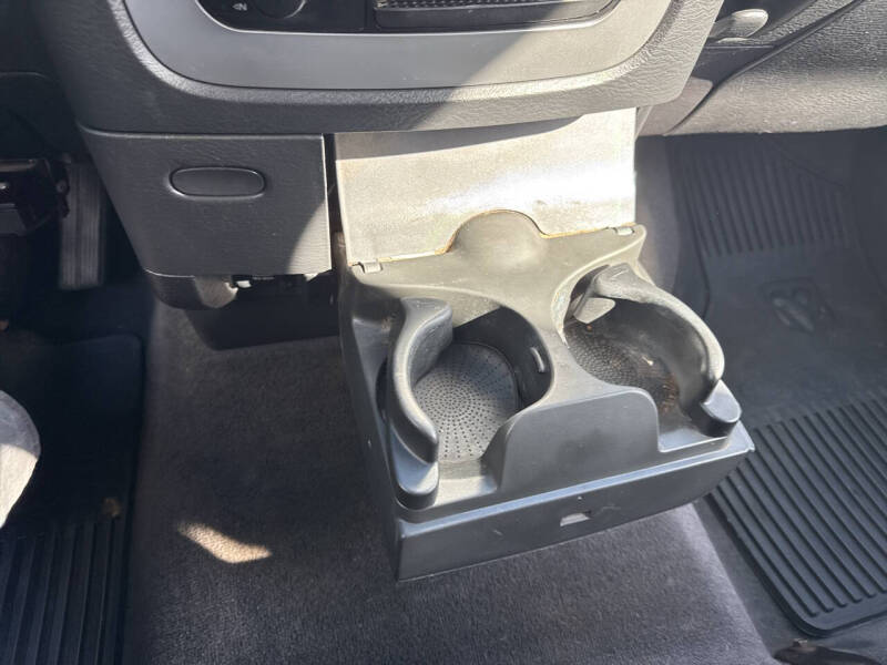 2004 Dodge Ram 2500 Laramie