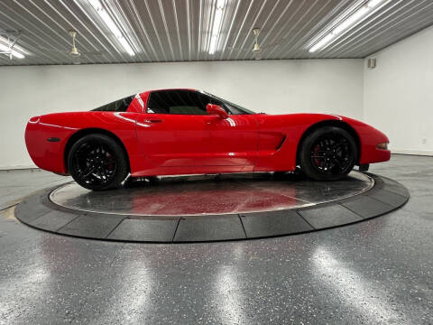 1998 Chevrolet Corvette