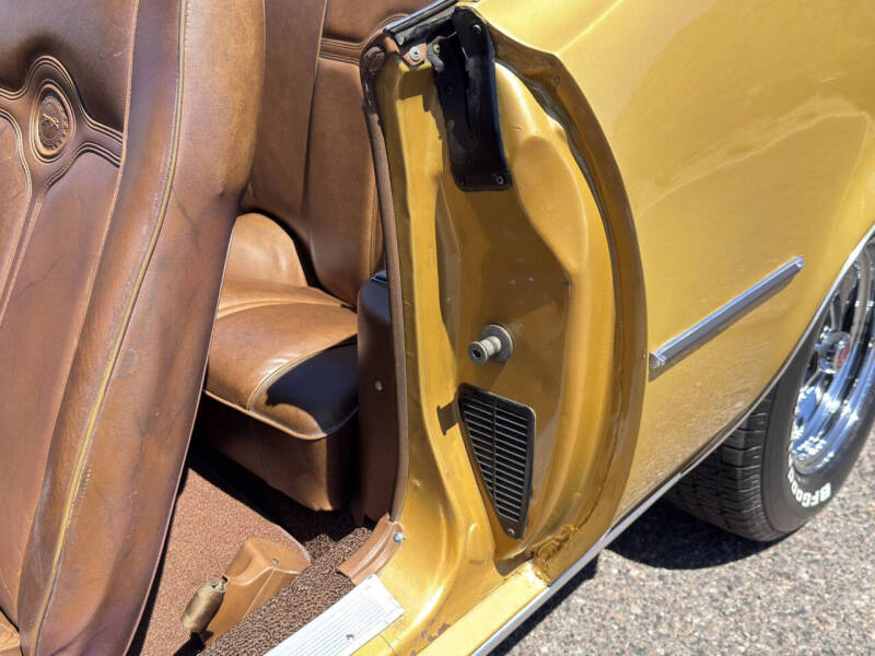 1973 Mercury Cougar