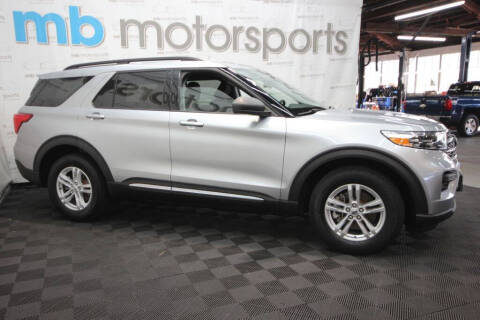 2020 Ford Explorer XLT