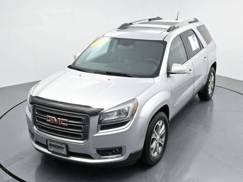 2015 GMC Acadia SLT-1