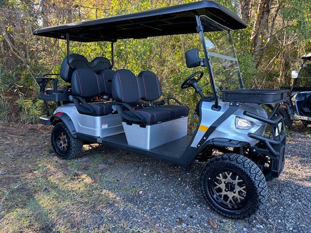 2024 Kandi Kruiser 6P for sale at Cross Resurrection Golf Carts and Trailers in Rincon, GA