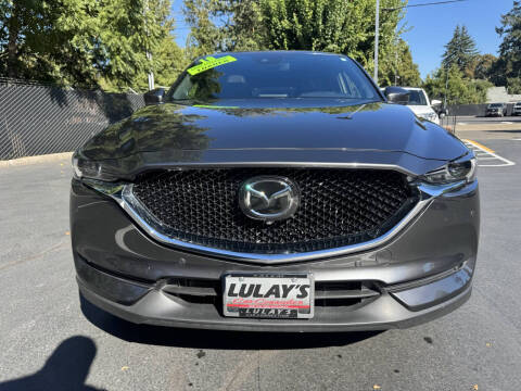 2019 Mazda CX-5 Signature