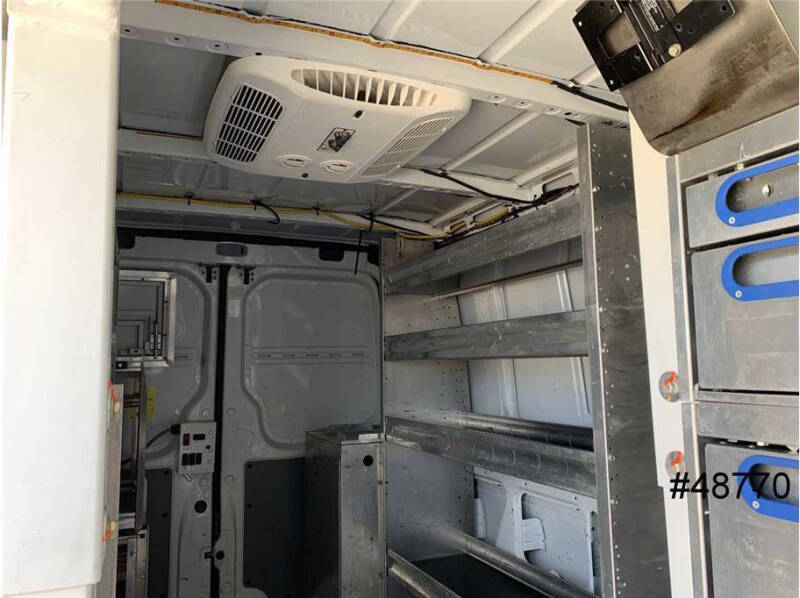 2013 Mercedes-Benz Sprinter 3500