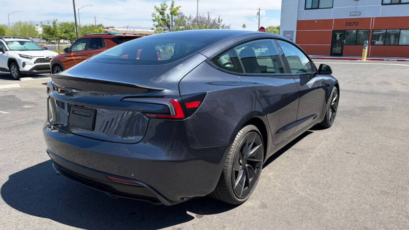 2024 Tesla Model 3 Performance