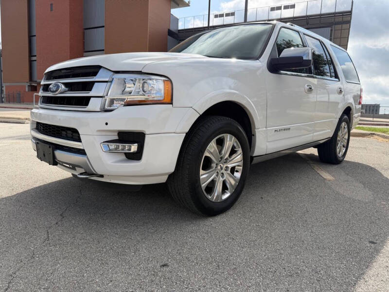 2016 Ford Expedition Platinum