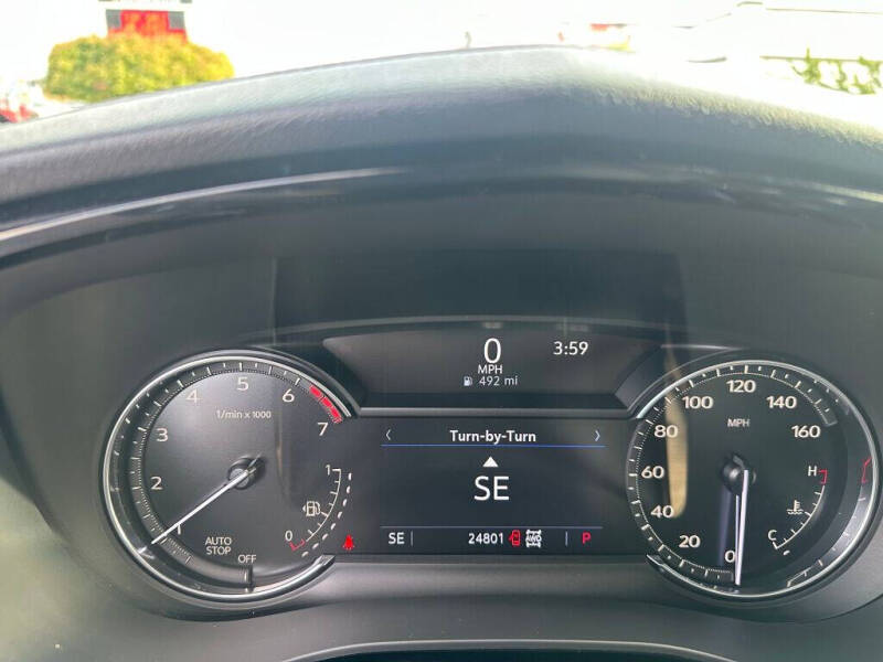 2022 Cadillac XT5 Luxury