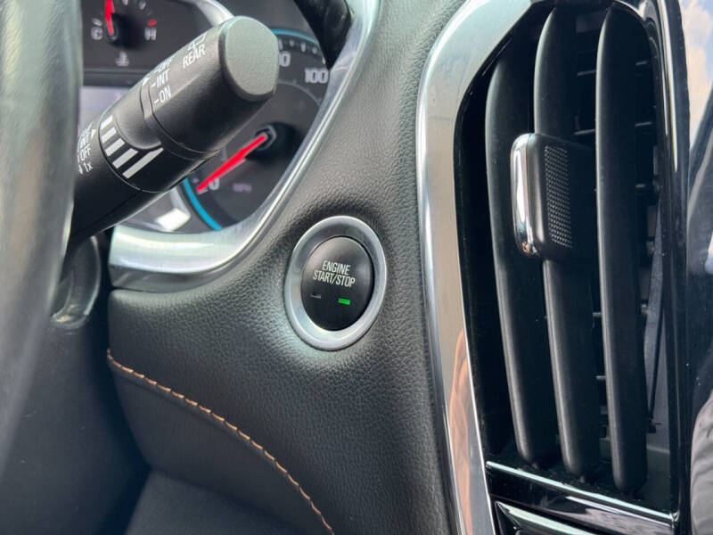 2020 Chevrolet Traverse RS