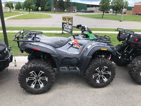 2022 ARGO Xplorer XR 570 LE for sale at Crown Motor Inc - ARGO Powersports in Grand Forks ND