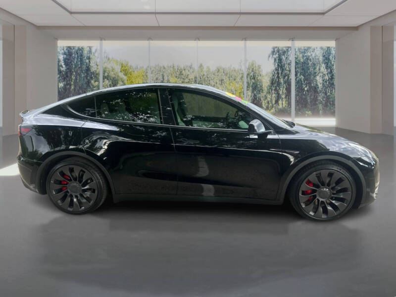 2021 Tesla Model Y Performance