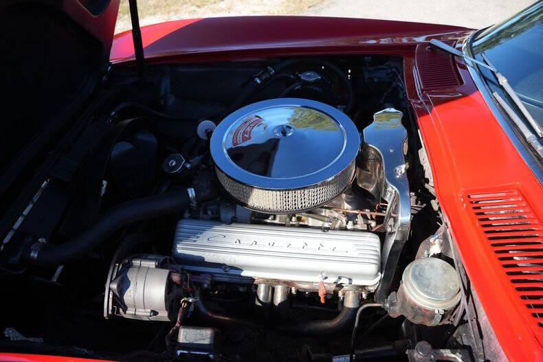 1966 Chevrolet Corvette