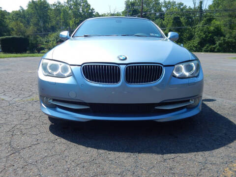 2012 BMW 3 Series 335i