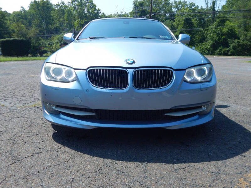 2012 BMW 3 Series 335i