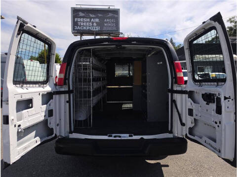 2012 Chevrolet Express 1500