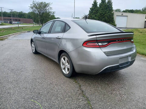 2015 Dodge Dart SXT