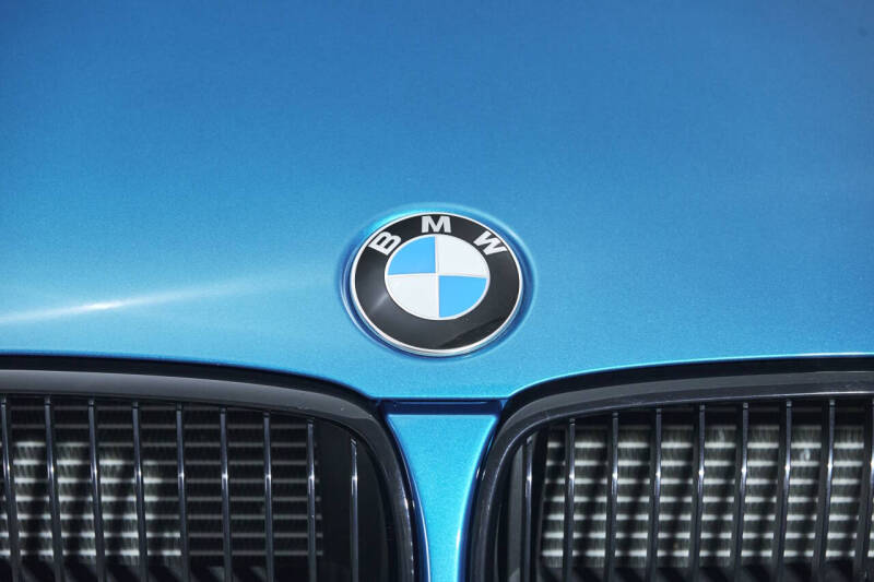 2013 BMW M3
