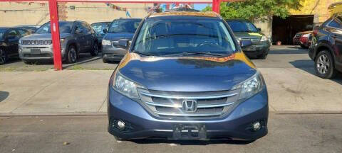 2012 Honda CR-V EX-L