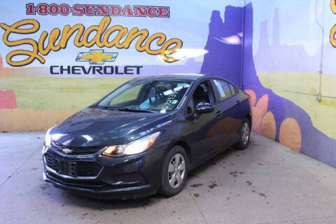 2016 Chevrolet Cruze LS Auto