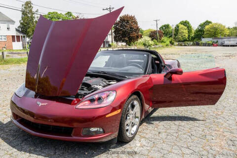 2007 Chevrolet Corvette