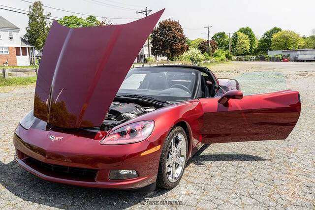 2007 Chevrolet Corvette