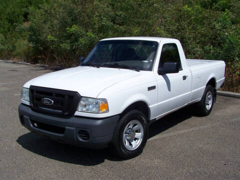 2008 Ford Ranger