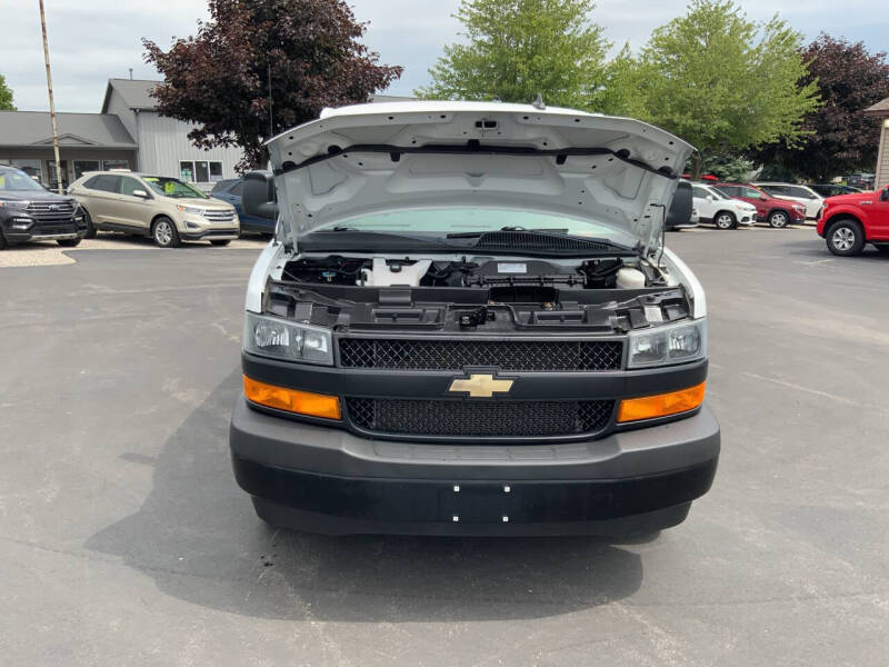 2020 Chevrolet Express 2500