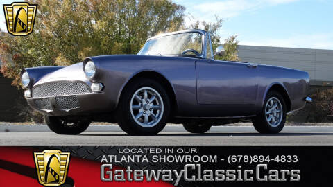 1965 Sunbeam Tiger