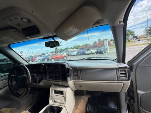2001 GMC Yukon XL