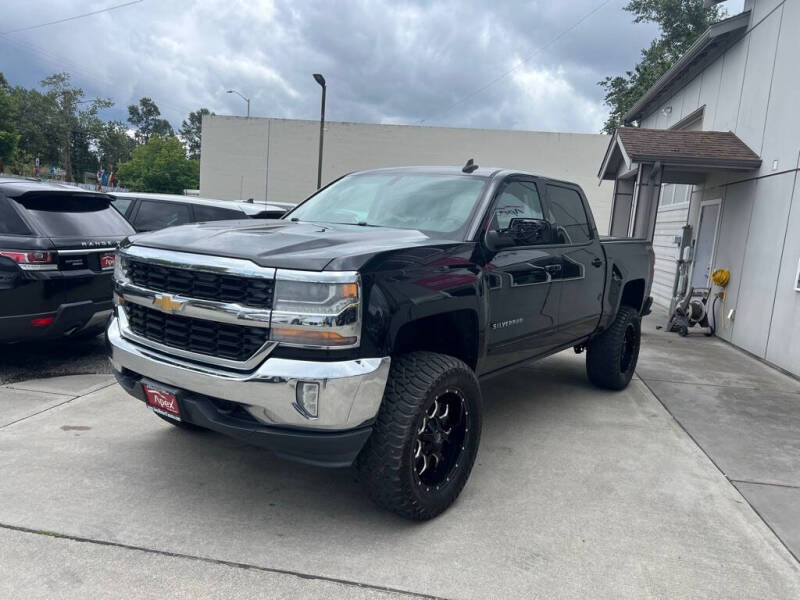 2016 Chevrolet Silverado 1500