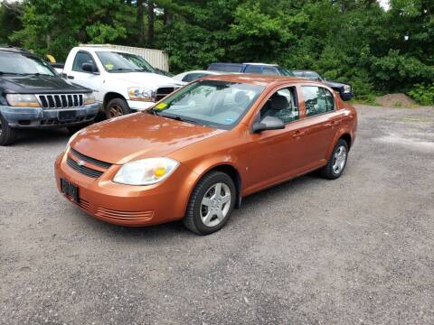 2007 Chevrolet Cobalt for sale at 1st Priority Autos in Middleborough MA