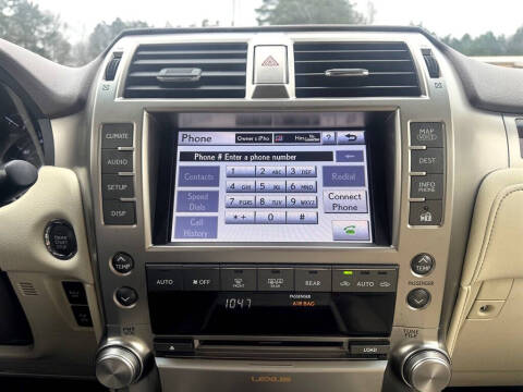2012 Lexus GX 460