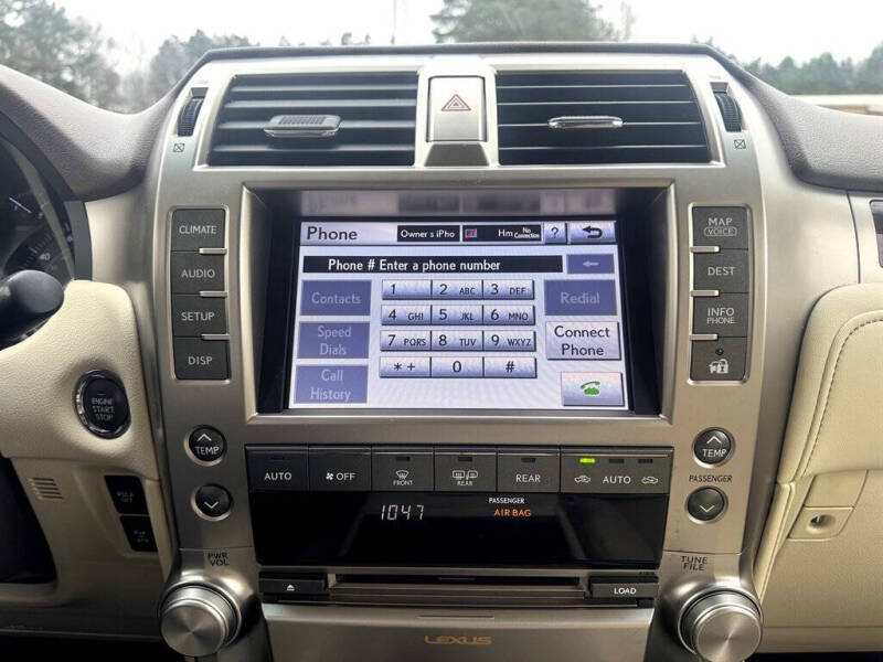 2012 Lexus GX 460