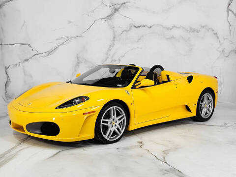 2007 Ferrari F430 Spider