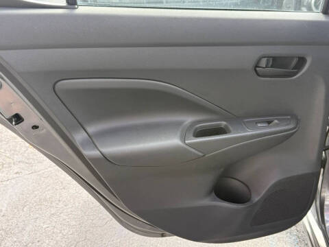 2024 Nissan Versa S