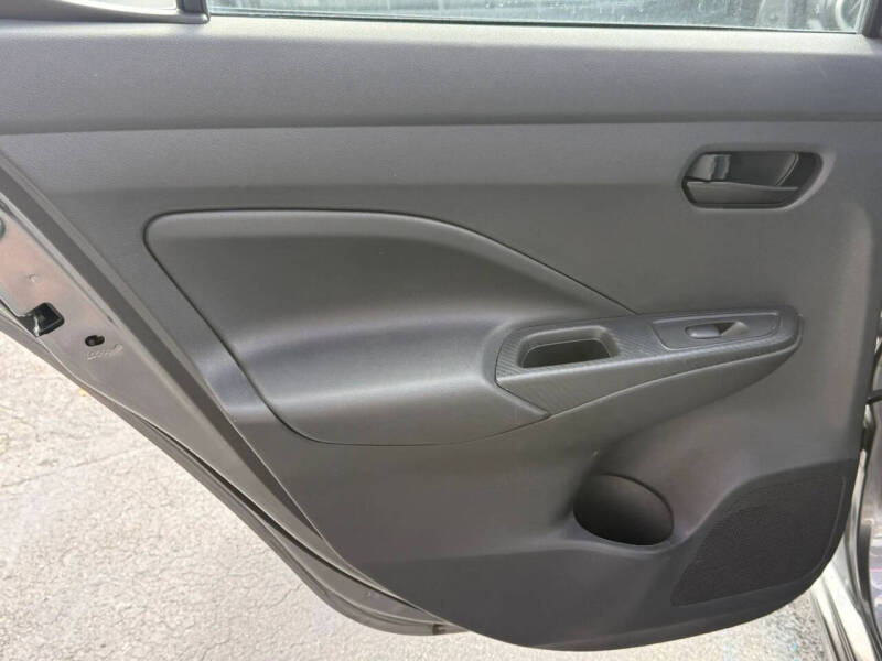 2024 Nissan Versa S