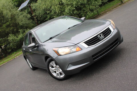 2008 Honda Accord LX-P
