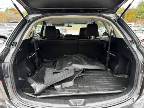 2014 Mazda CX-9 Sport