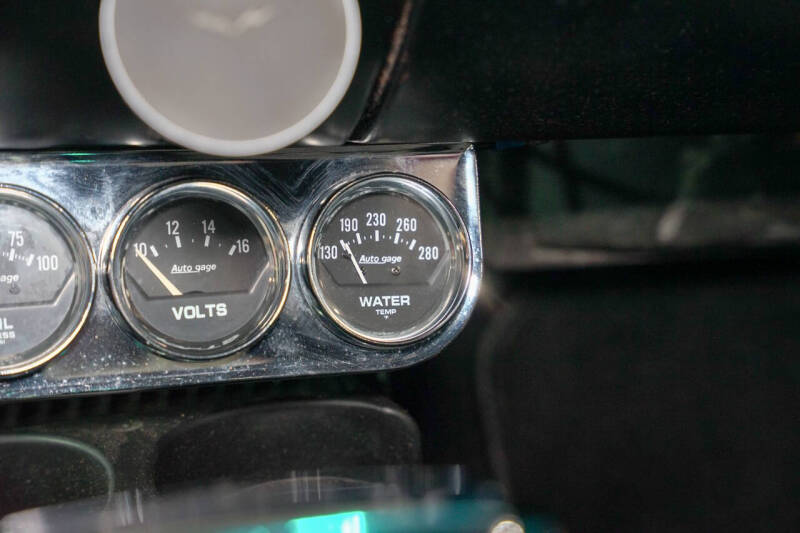 1966 Ford Mustang