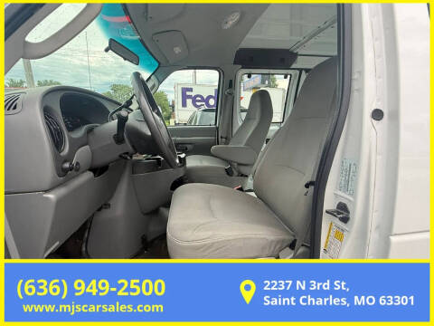 2008 Ford E-Series E-150