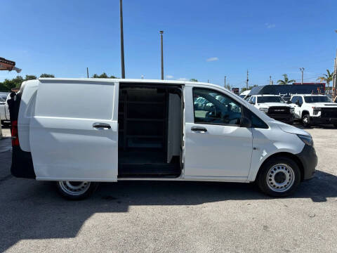 2019 Mercedes-Benz Metris