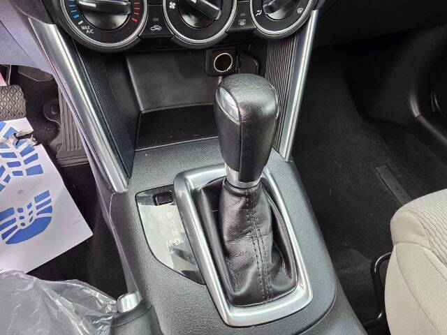 2015 Mazda CX-5 Sport
