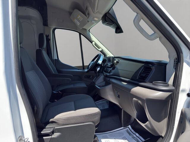 2024 Ford Transit 250