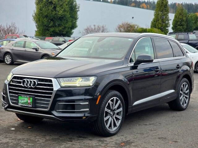 2017 Audi Q7 3.0T quattro Premium Plus