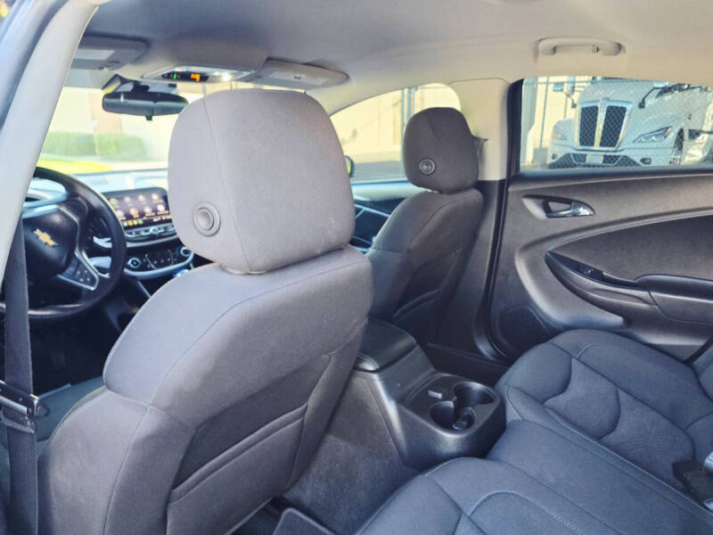 2019 Chevrolet Volt LT