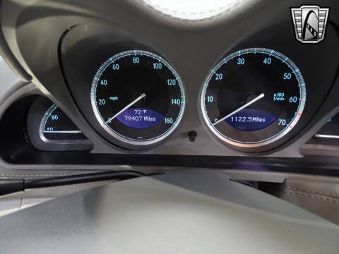 2007 Mercedes-Benz SL-Class SL 550