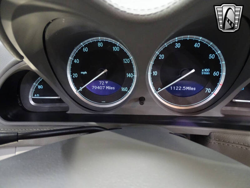 2007 Mercedes-Benz SL-Class SL 550