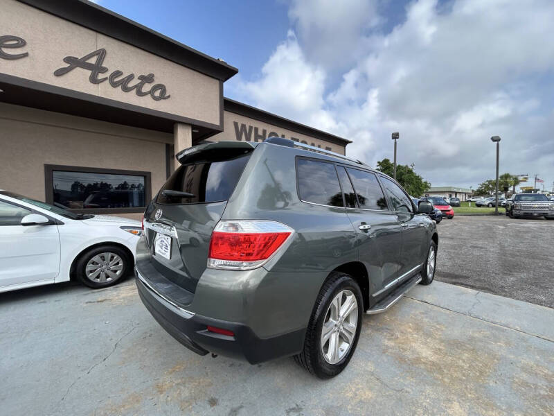 2013 Toyota Highlander Limited