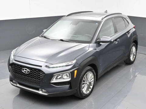 2020 Hyundai Kona SEL Plus