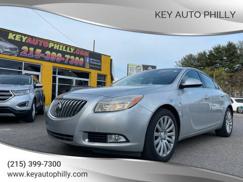 2011 Buick Regal for sale at Key Auto Philly in Philadelphia PA