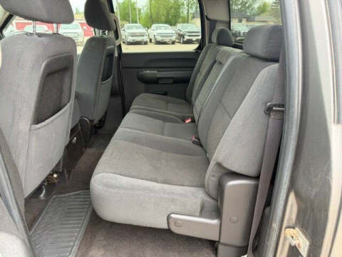 2008 Chevrolet Silverado 1500